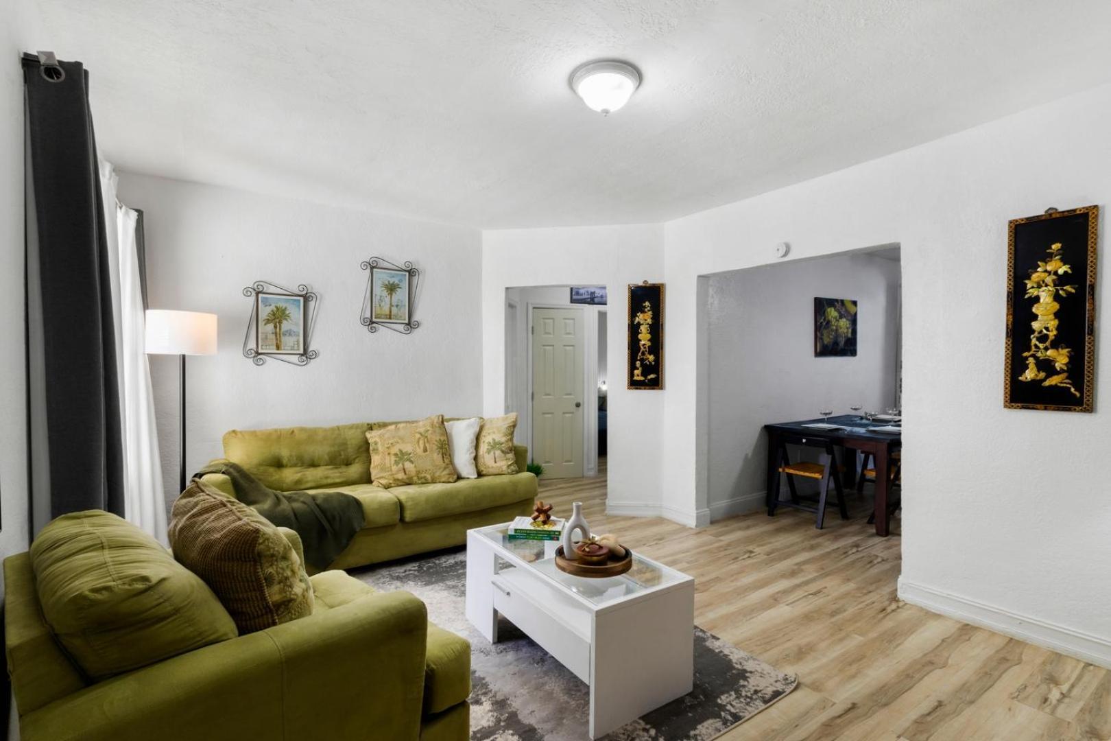 Apartment Brickell Stay: Near Downtown Pet-friendly