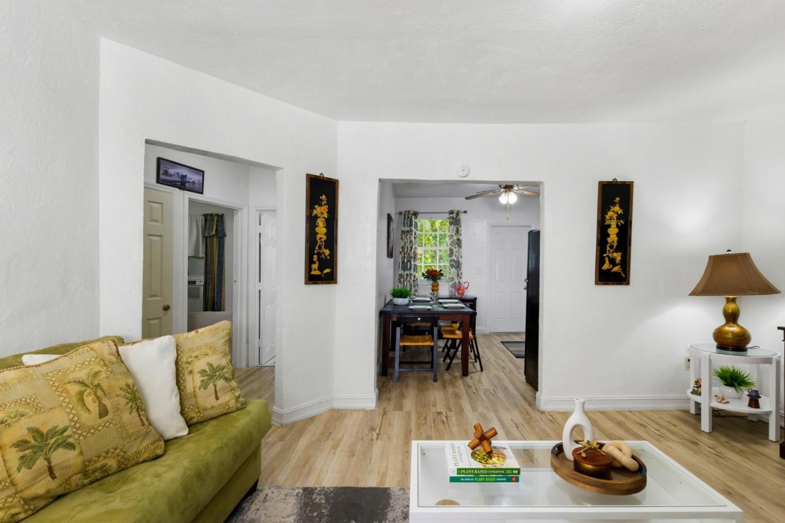 Brickell Stay: Near Downtown Pet-friendly