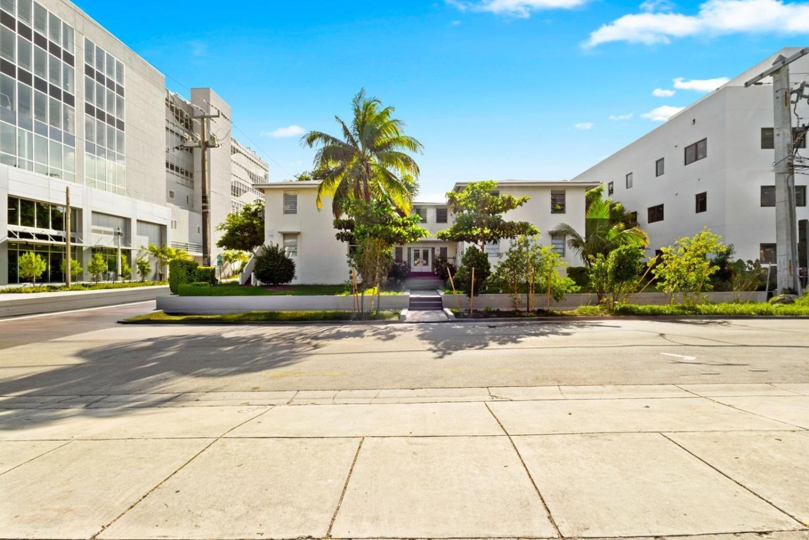 Apartment Brickell Stay: Near Downtown Pet-friendly *